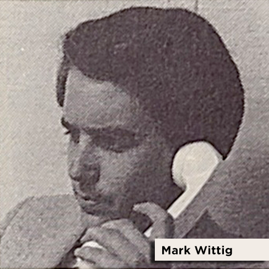 Wittigs Office Interiors 70th Anniversary Mark Wittig