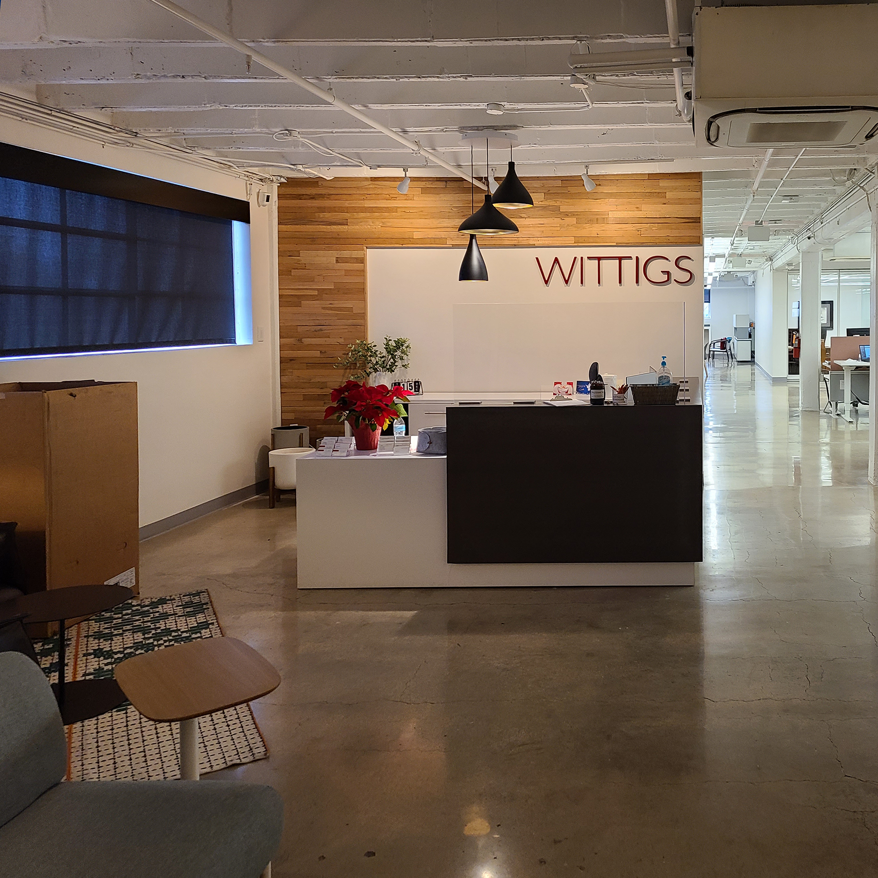 Wittigs Office Interiors 70th Anniversary