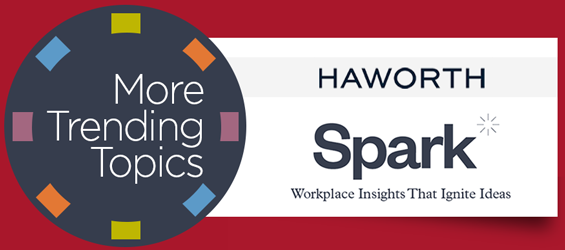 Blog Haworth Spark Wittigs Office Interiors Trending Topics
