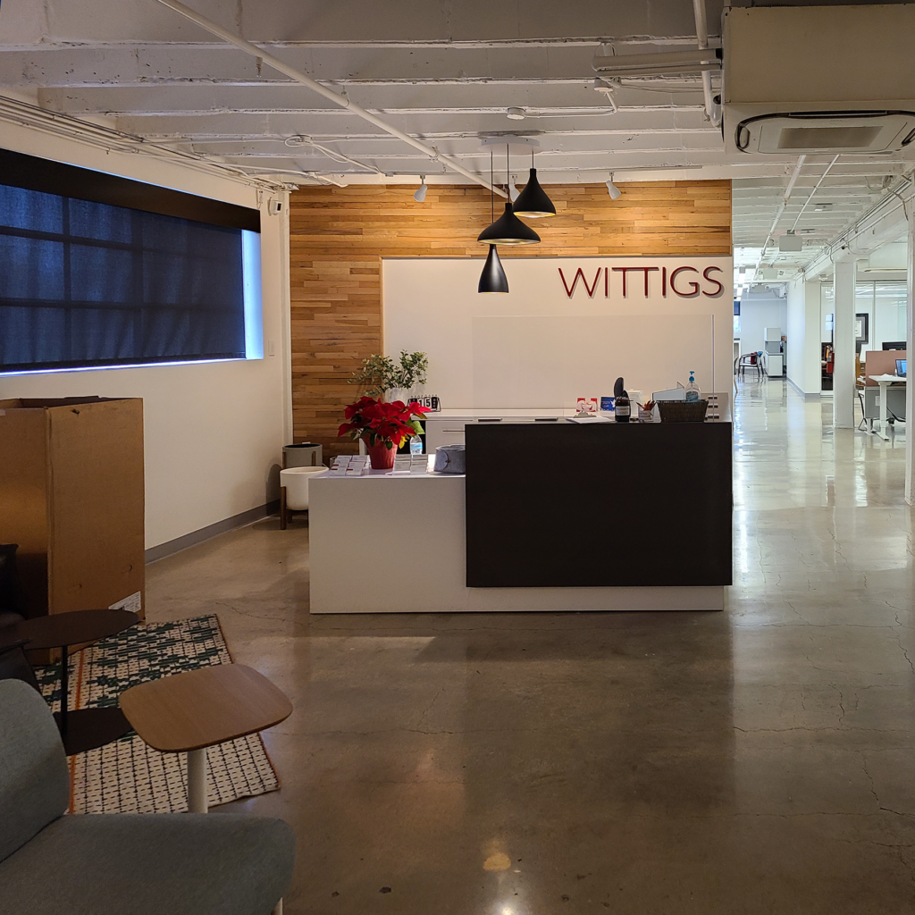 Office Furniture & Workplace Interiors | Wittigs Office Interiors